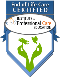 End of Life Care Certification