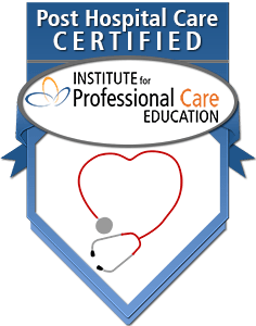 Post Hospital Care Certification
